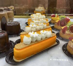 Vakko Patisserie Yalikavak Bodrum Zomato